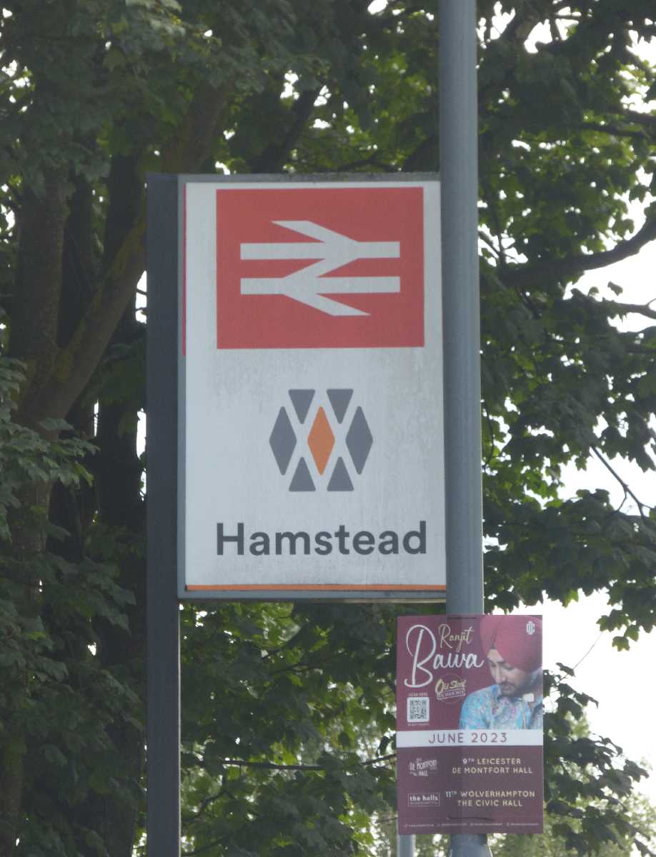 Hamstead Station