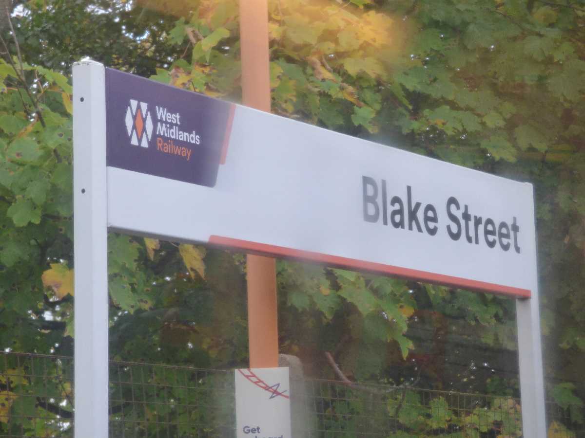 Blake+Street+Station+-+A+railway+station+in+Sutton+Coldfield%2c+Birmingham!