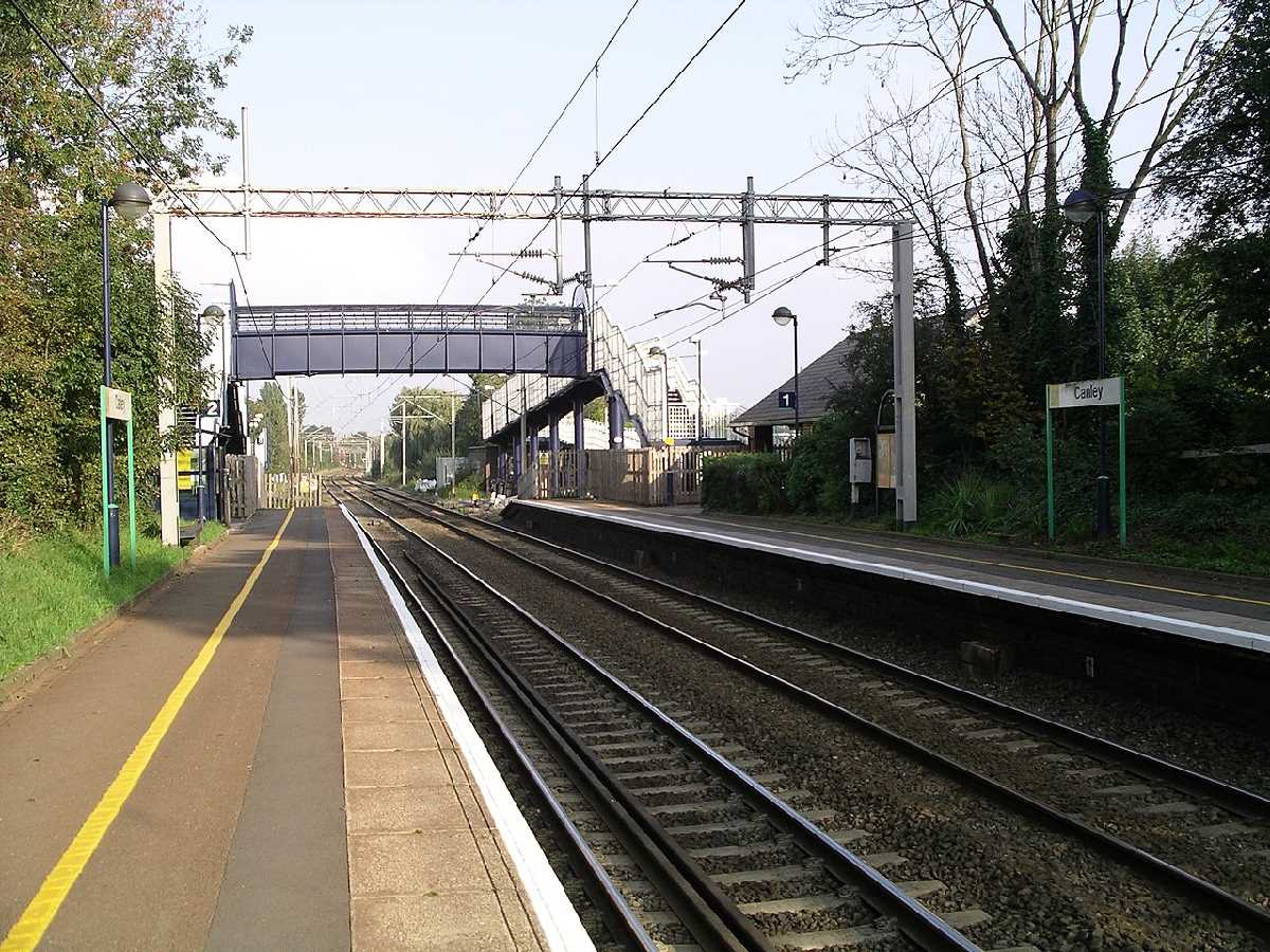 Canley Station