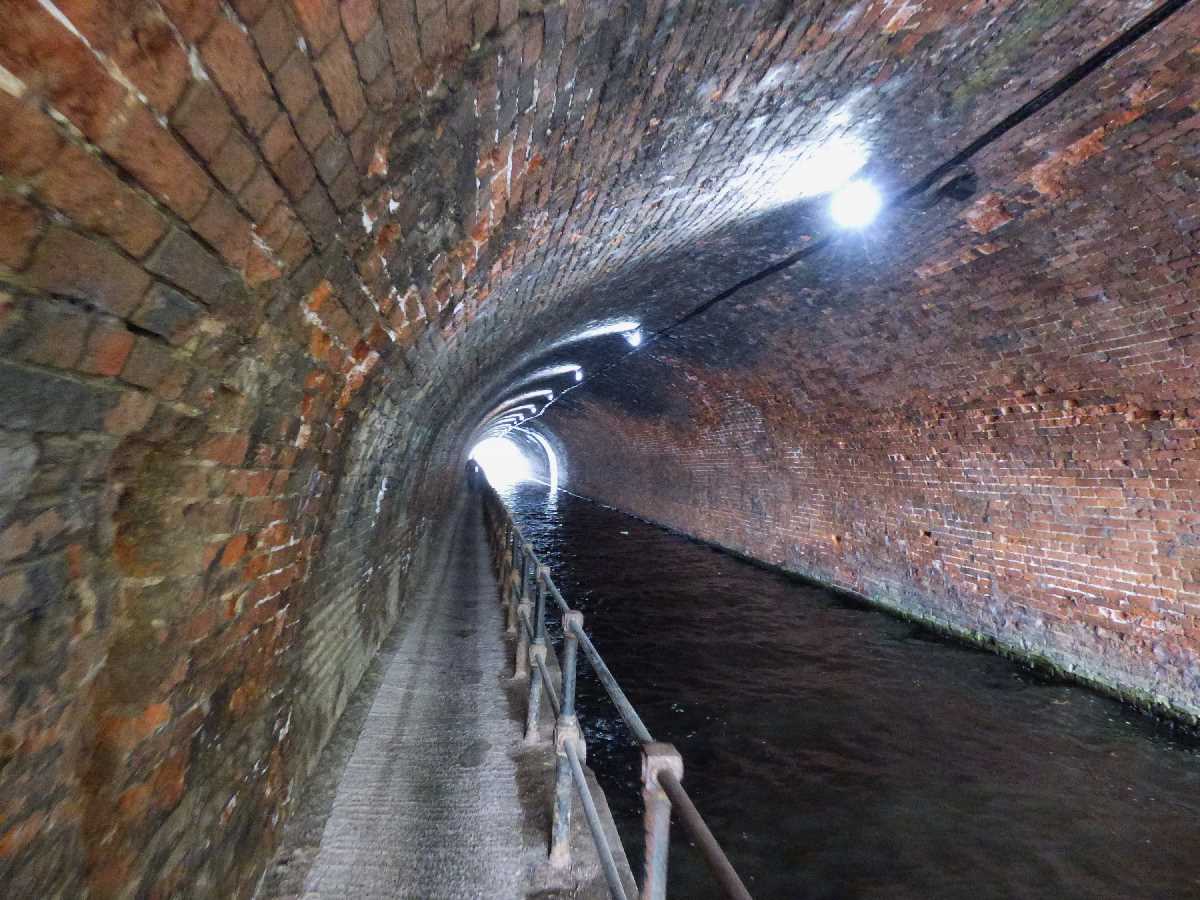 Edgbaston Tunnel - A Historic Gem!