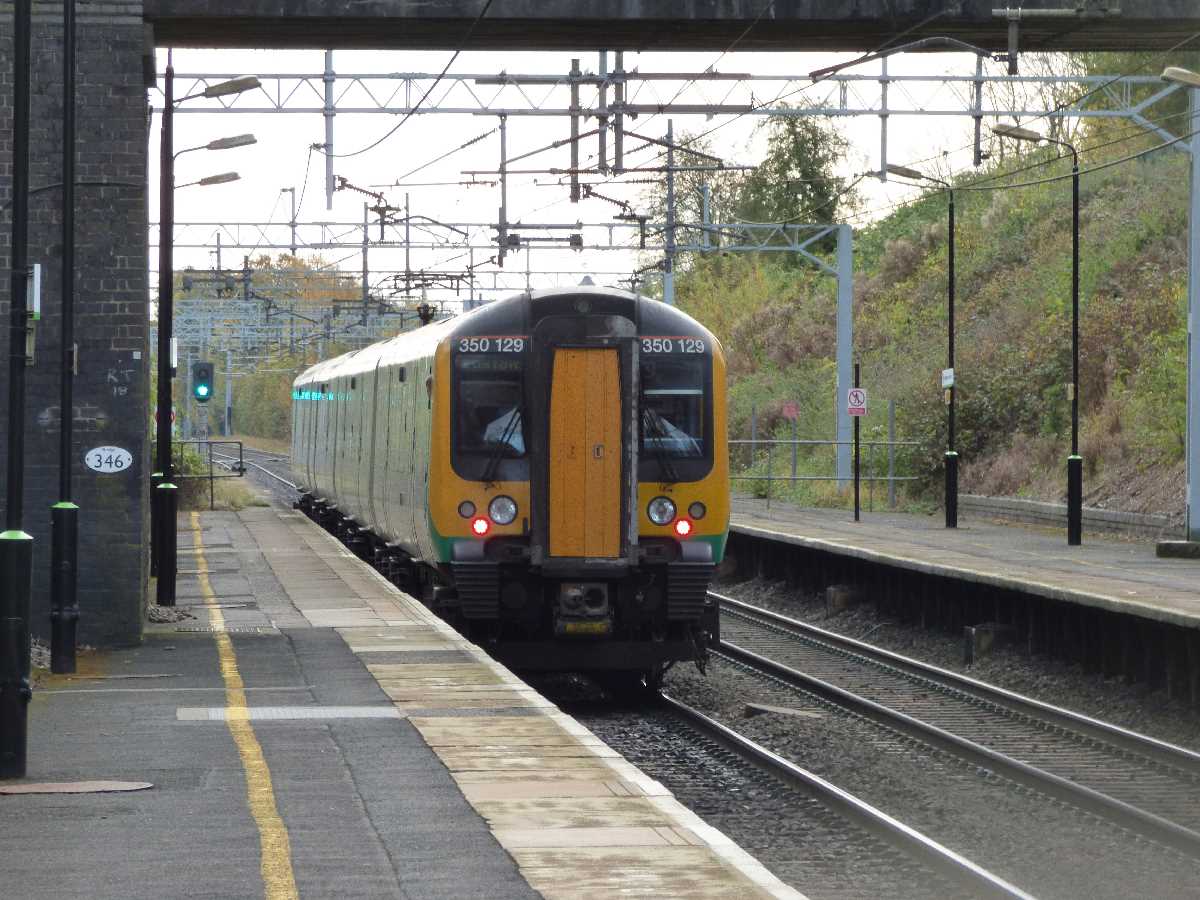 Hampton-in-Arden Station