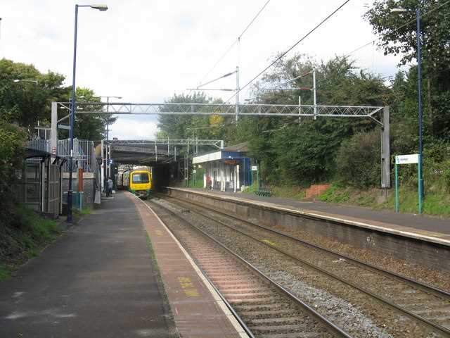 Hamstead+Station+-+A+railway+station+in+Birmingham!