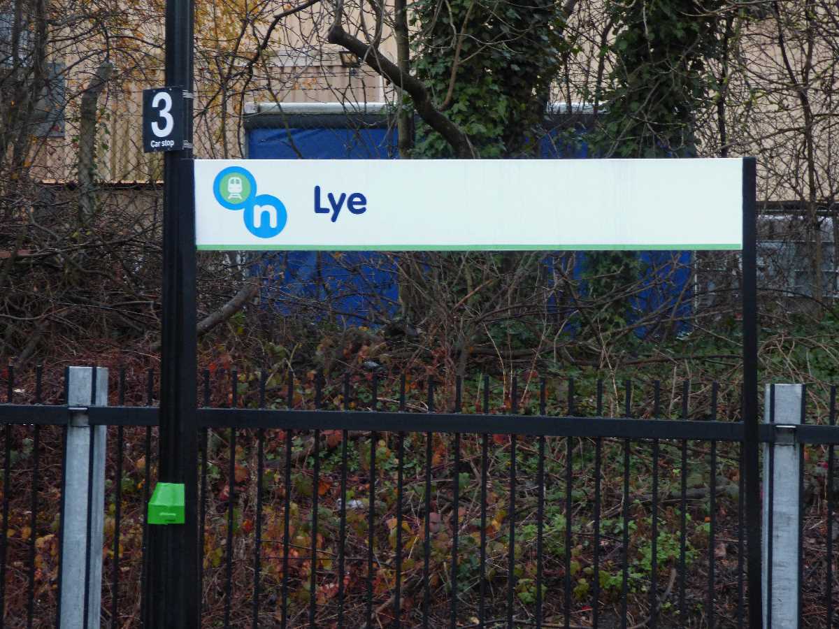 Lye Station