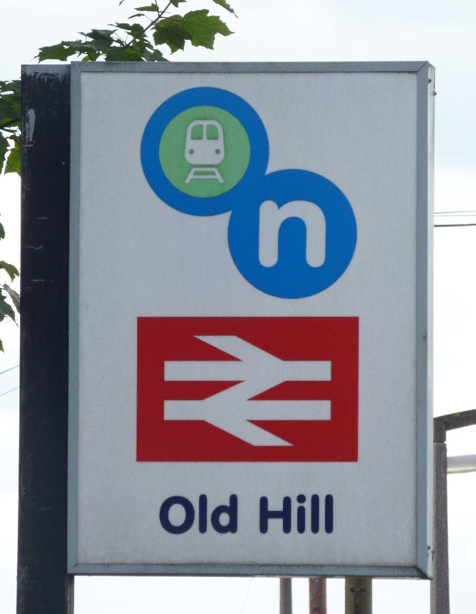 Old Hill Station