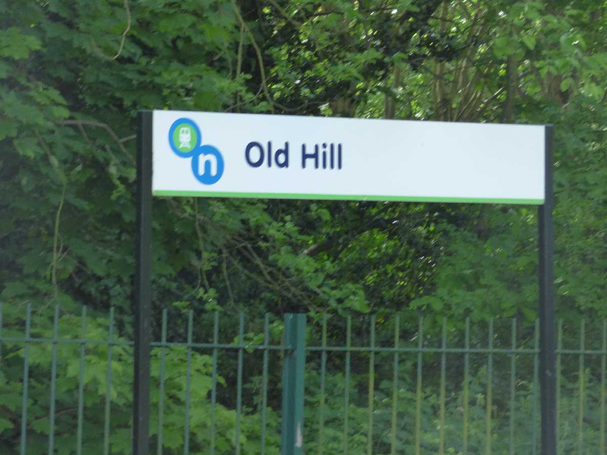 Old Hill Station