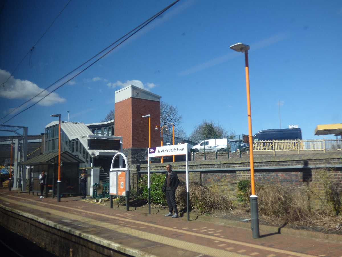 Smethwick Rolfe Street Station - A Sandwell & West Midlands Gem!