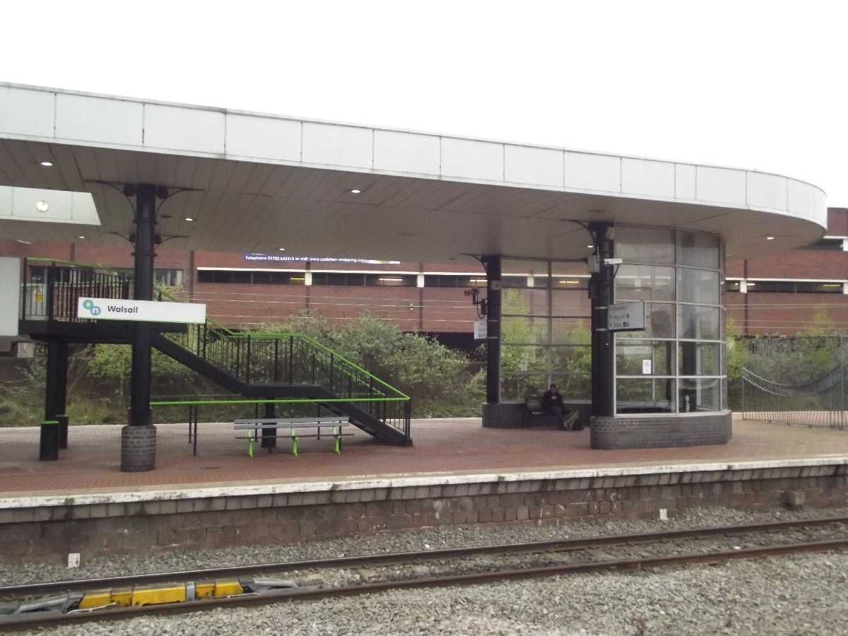 Walsall Station