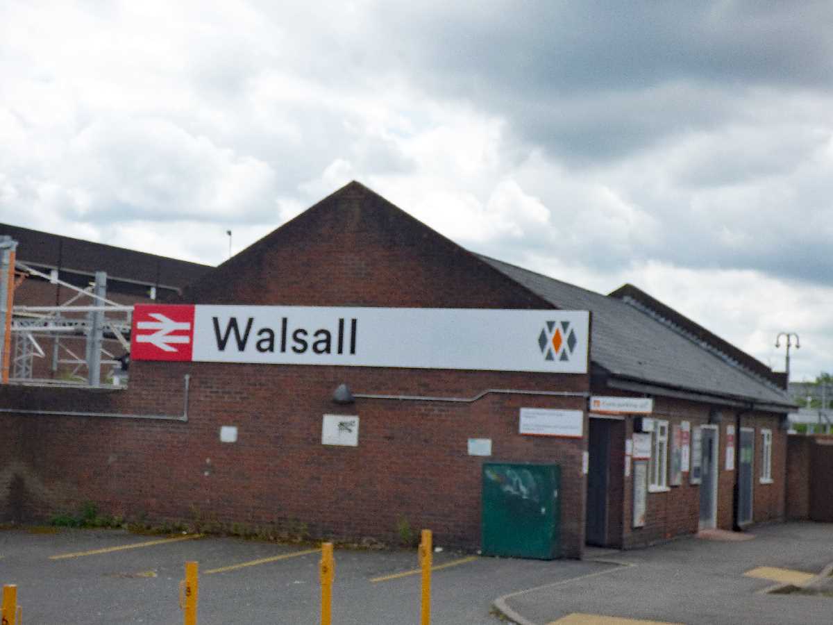 Walsall Station